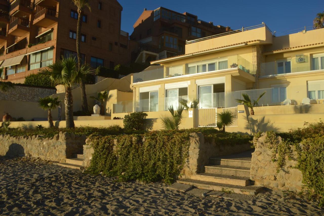 Maravilloso Apartamento Amanecer Cabo A Pie De Playa Y Mar En Chalet Roquetes Alicante Extérieur photo