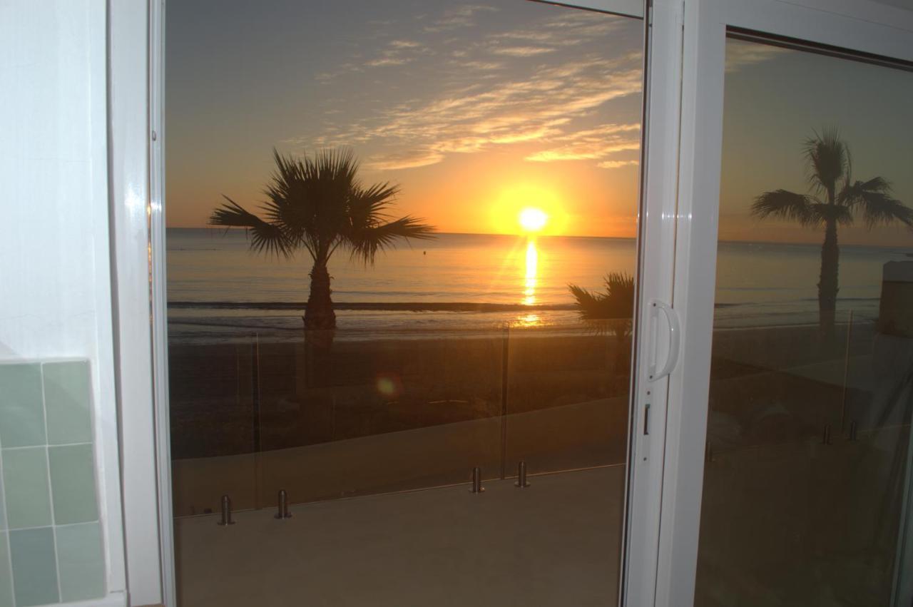Maravilloso Apartamento Amanecer Cabo A Pie De Playa Y Mar En Chalet Roquetes Alicante Extérieur photo