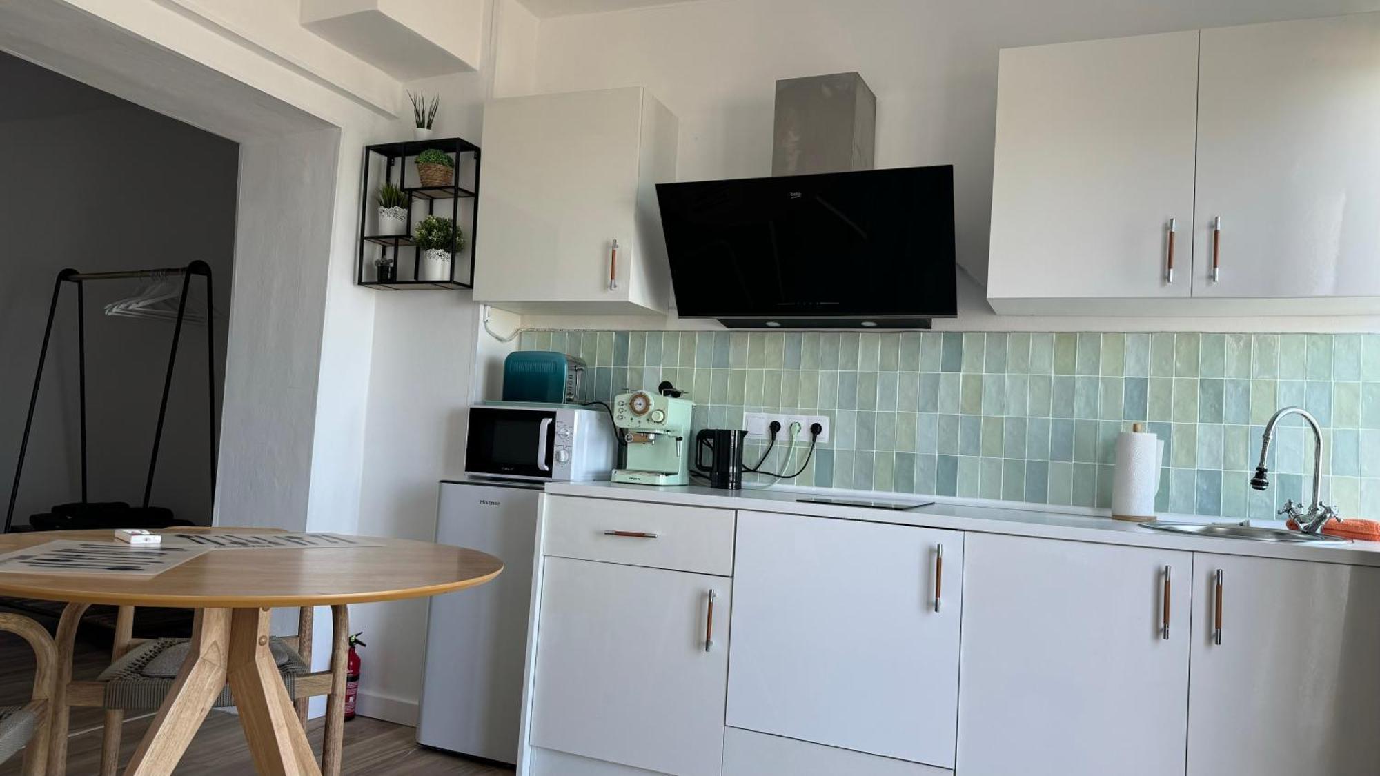 Maravilloso Apartamento Amanecer Cabo A Pie De Playa Y Mar En Chalet Roquetes Alicante Extérieur photo
