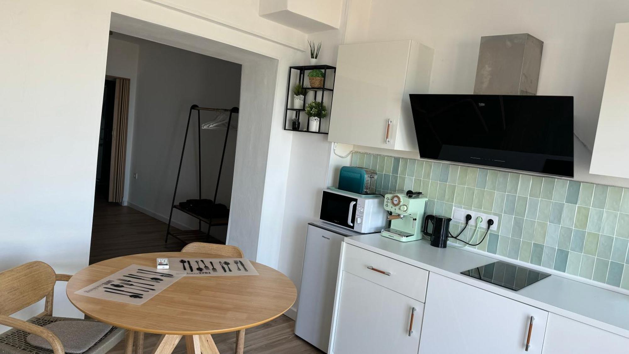 Maravilloso Apartamento Amanecer Cabo A Pie De Playa Y Mar En Chalet Roquetes Alicante Extérieur photo