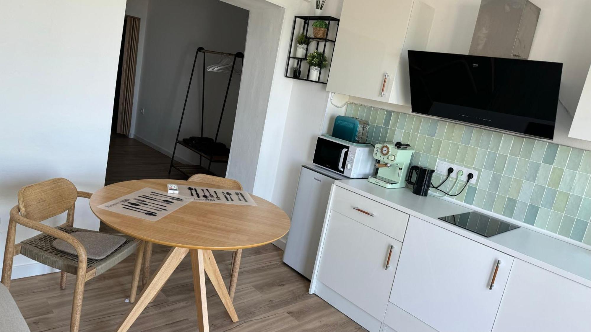 Maravilloso Apartamento Amanecer Cabo A Pie De Playa Y Mar En Chalet Roquetes Alicante Extérieur photo