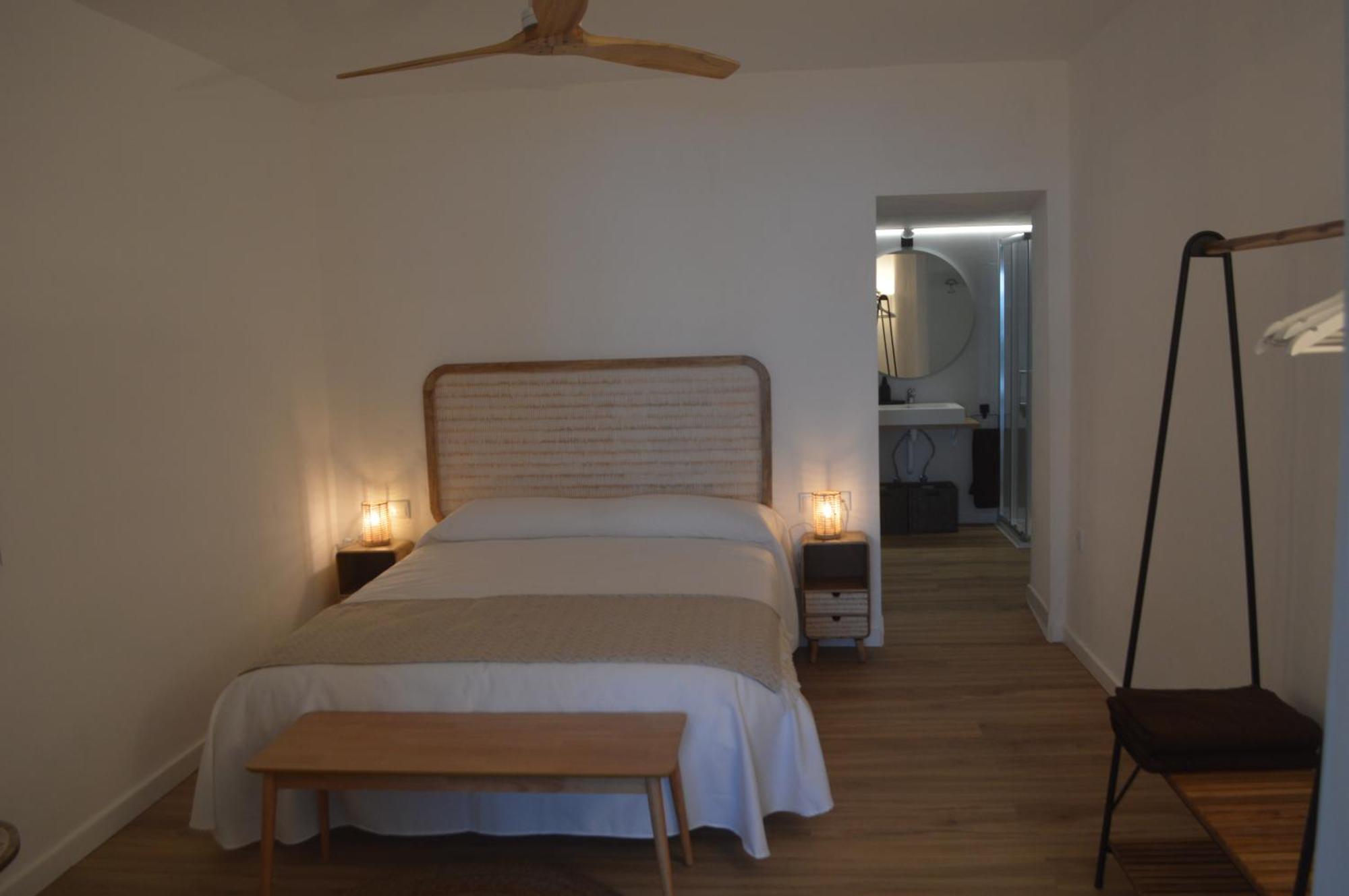 Maravilloso Apartamento Amanecer Cabo A Pie De Playa Y Mar En Chalet Roquetes Alicante Extérieur photo