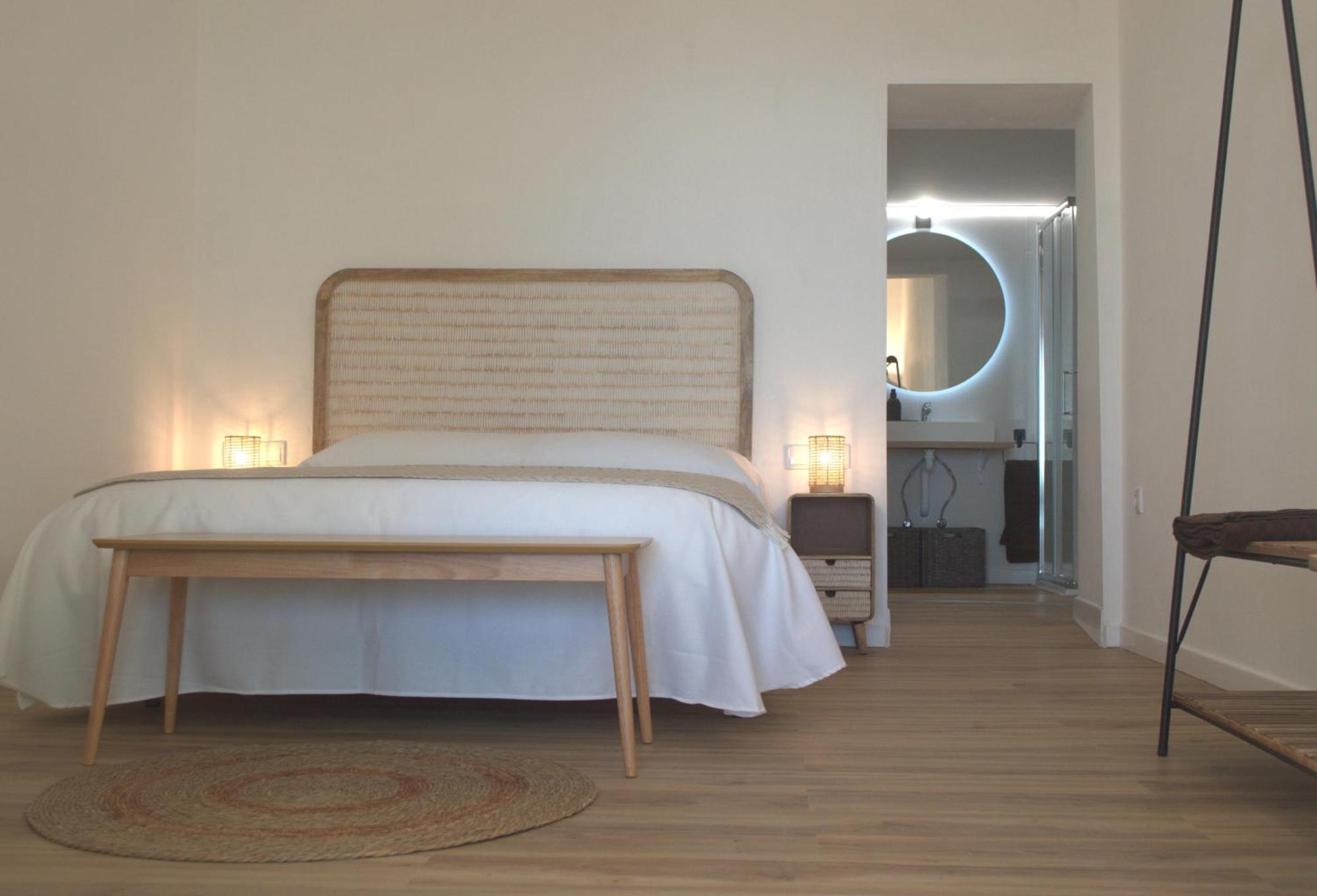 Maravilloso Apartamento Amanecer Cabo A Pie De Playa Y Mar En Chalet Roquetes Alicante Extérieur photo