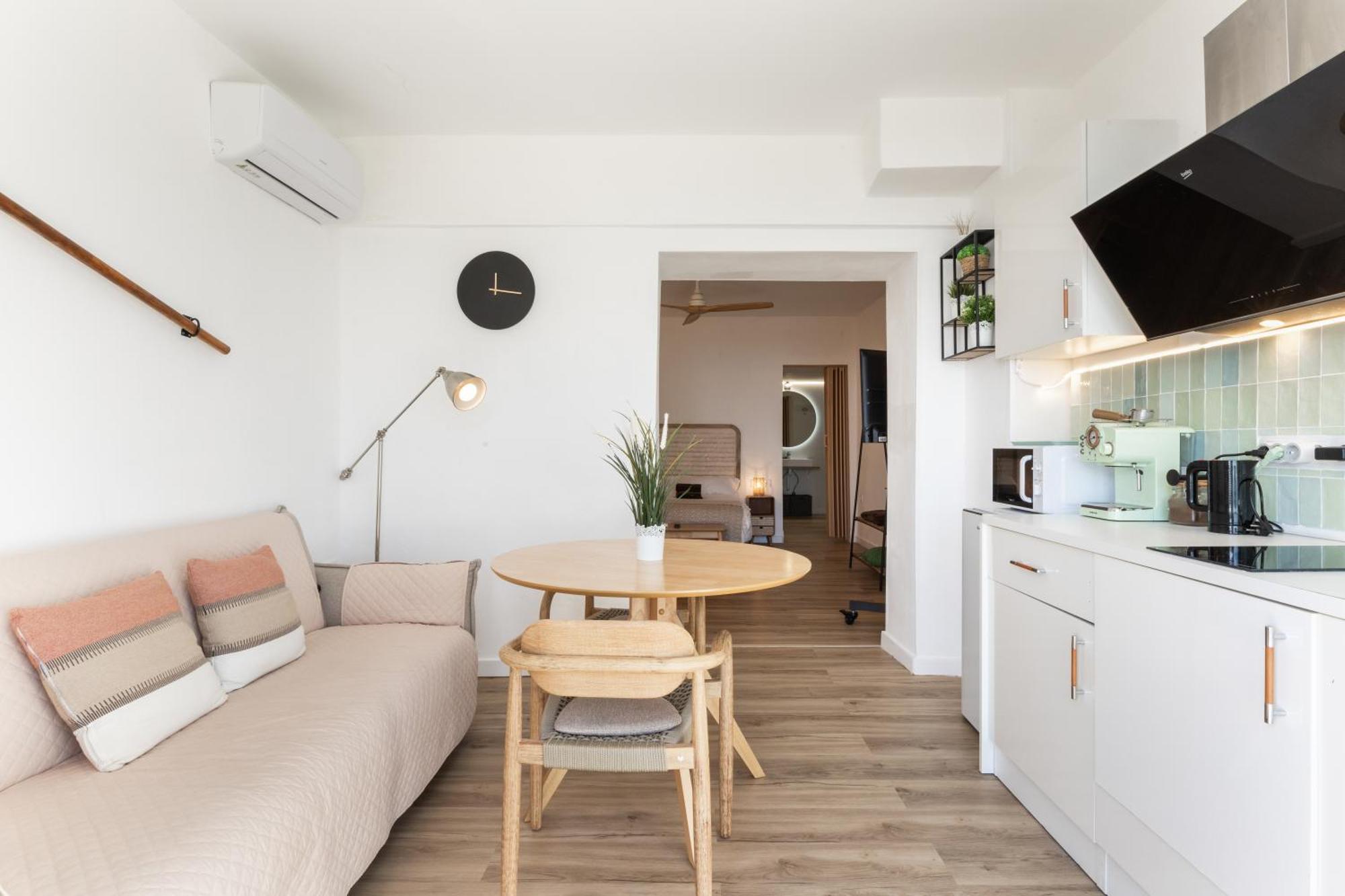 Maravilloso Apartamento Amanecer Cabo A Pie De Playa Y Mar En Chalet Roquetes Alicante Extérieur photo