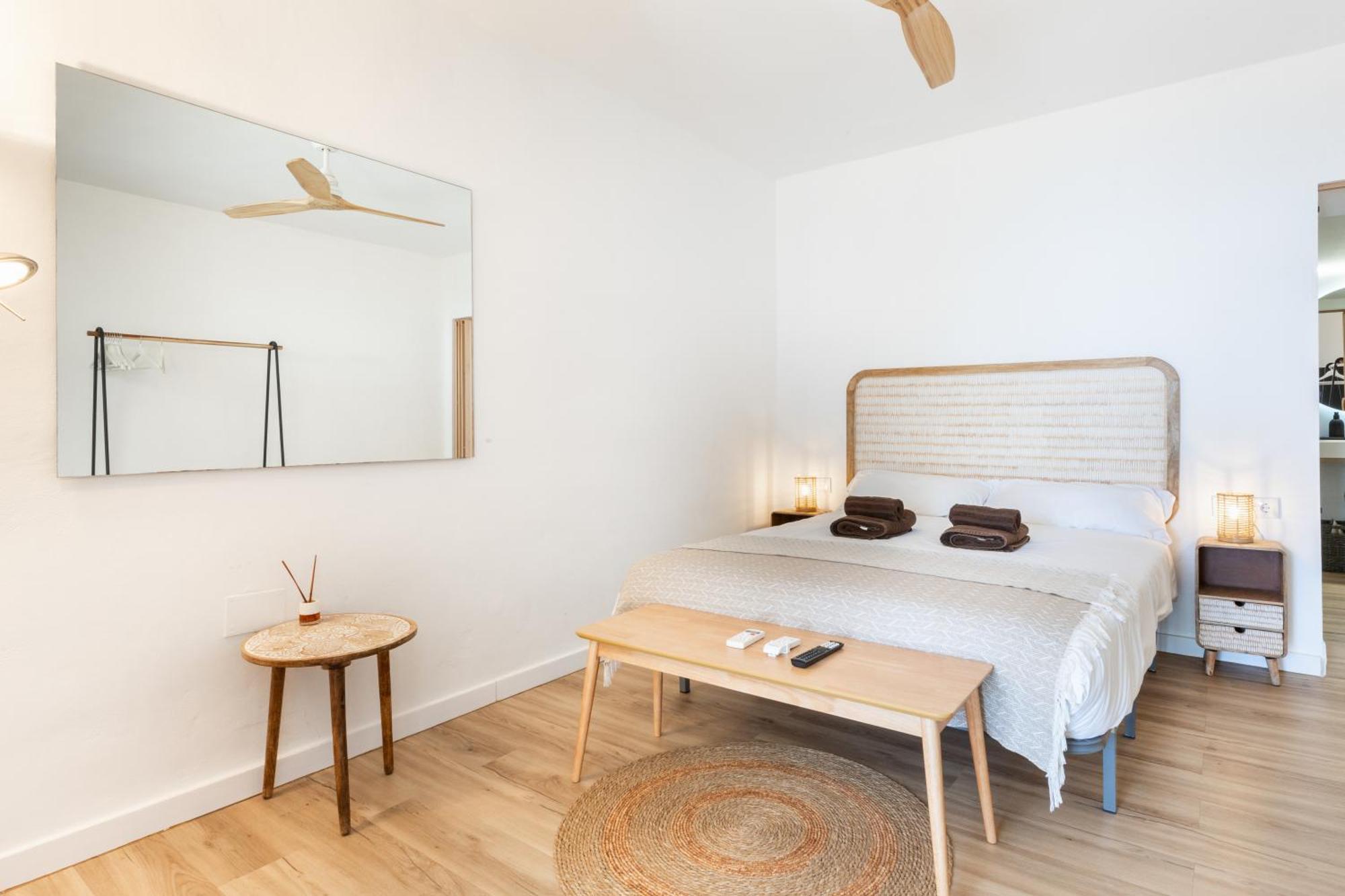 Maravilloso Apartamento Amanecer Cabo A Pie De Playa Y Mar En Chalet Roquetes Alicante Extérieur photo